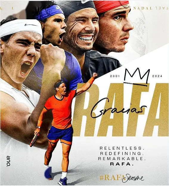 Nadal's Sudden Exit, the "Big Three" Era Comes to a Close!