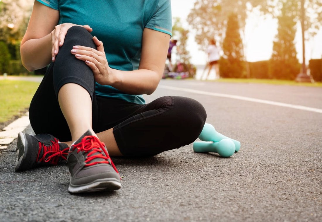 Knee Pain After Running? Here's How to Fix It Fast!