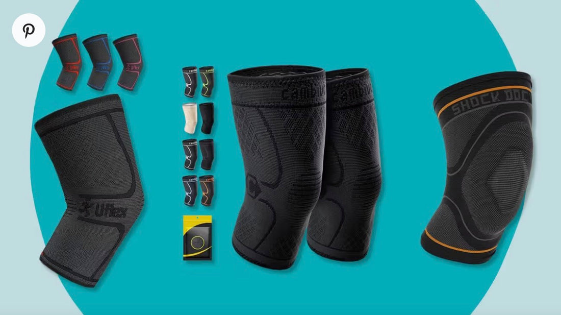 2024 Knee Brace Comparison: Incrediwear vs. Bauerfeind — Is There a Superior Alternative?