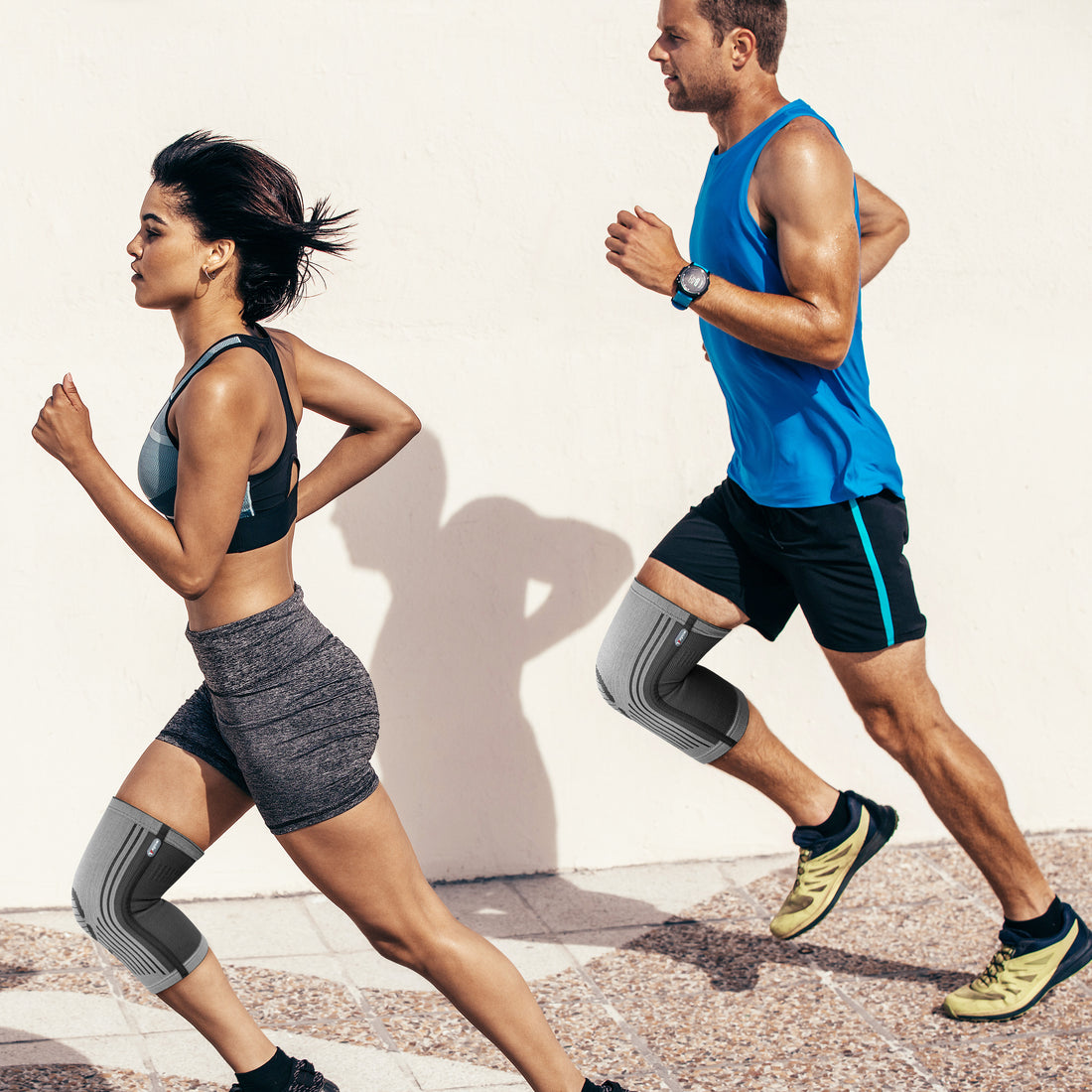 How to Prevent Runner’s Knee and Other Common Injuries