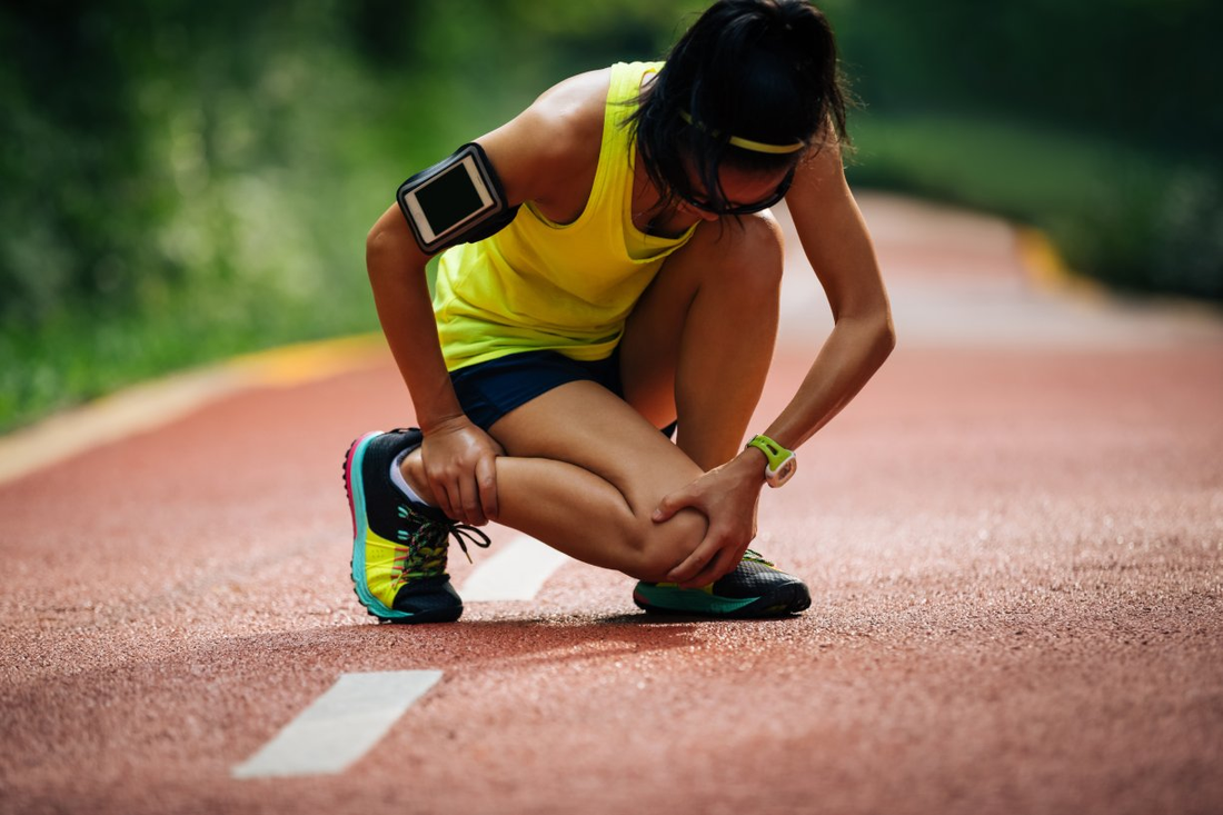 How Your Knees Get Injured During Exercise