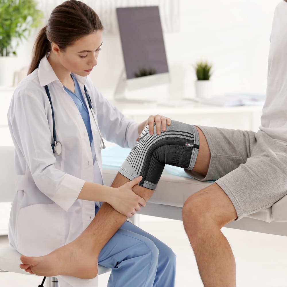 Can a Knee Sleeve Help Relieve Knee Pain?