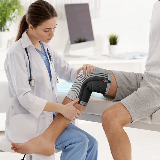 Can a Knee Sleeve Help Relieve Knee Pain?