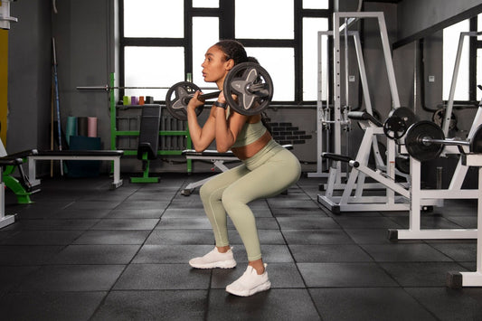 Maximizing Knee Health through Heavy Isometric Squats: A Proven Strategy and the Role of Proper Support